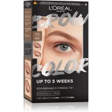 L&rsquo;Or&eacute;al Paris Brow Color culoare pentru sprancene culoare 7.0 Dark Blond 1 buc