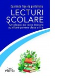 Lecturi scolare - Antologie de texte literare auxiliare pentru clasa a II-a