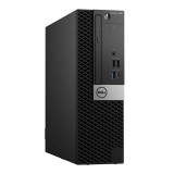 Calculatoare SH Dell OptiPlex 7060 SFF, Hexa Core i5-9500, 8GB DDR4, 256GB SSD