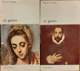 El Greco Biblioteca de arta 406-407