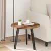 VidaXL Placă de masă Lemn vechi 50 x 50 x 1.5 cm Lemn compozit