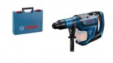 Bosch GBH 18V-45 C (solo) Ciocan rotopercutor SDS-MAX brushless Biturbo, Li-Ion, 12.5 J, fara acumulator in set - 4059952513836