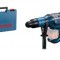 Bosch GBH 18V-45 C (solo) Ciocan rotopercutor SDS-MAX brushless Biturbo, Li-Ion, 12.5 J, fara acumulator in set - 4059952513836