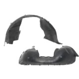 Carenaj roata Volvo S60 (Rs), 11.2000-03.2004, V70 (P80) 04.2000-06.2004, partea Dreapta, Fata, 86481744, 9060FP1T