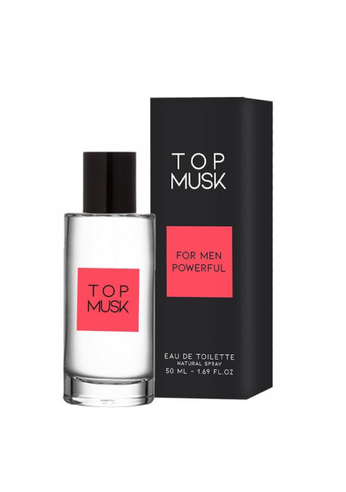 Parfum cu feromoni masculini pentru a stimula femeile 75ml