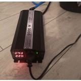 Invertor SINUS PUR 2000 W 24V -220V panouri solare auto unda pura rulota casa