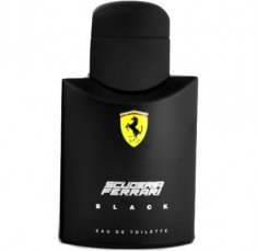 Scuderia Black Apa de toaleta Barbati 40 ml foto