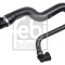 FEBI BILSTEIN 37461 Furtun radiator