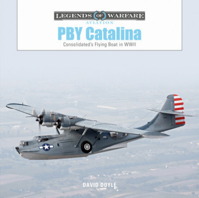 Pby Catalina: Consolidated&amp;#039;s Flying Boat in WWII foto