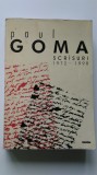SCRISURI 1972-1998 - PAUL GOMA (5+1)5