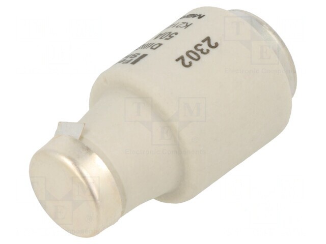 Siguranță Industrială gG 50A 500V DIII