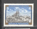 Austria.1986 100 ani Observatorul soarelui MA.994