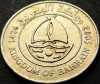 Moneda exotica 50 FILS - BAHRAIN, anul 2005 * cod 1126, Asia