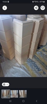 Coltare decorative foto