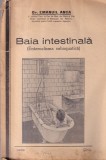 Dr. Emanuil Anca - Baia intestinala. Enteroclisma subaquatica (1938)