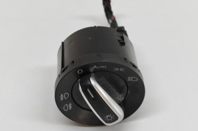 Modul de control comutator faruri VW PASSAT Variant B7 365 2014 OEM: 3C8941431A 30782535 foto