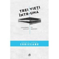 TREI VIETI INTR-UNA. CONVORBIRI CU NICOLAE DRAGUSIN foto