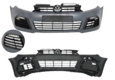 Bara fata Vw Golf 6 (5k) 10.2008-2013 Model R, Grunduita, echipata cu grile, 5K0807221AD