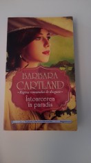 BARBARA CARTLAND-INTOARCEREA IN PARADIS