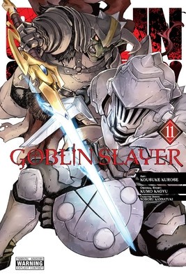 Goblin Slayer, Vol. 11 (Manga) foto
