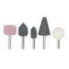 Set pietre pentru pilire Mannesmann 441-5, 5 piese