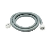 Furtun de alimentare pentru masina de spalat, 2 m, flexibil si rezistent