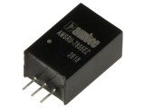 Convertor DC/DC 2,5W 5V 500mA SIP3 - AIMTEC
