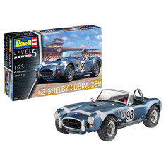 &amp;#039;62 Shelby Cobra 289, Revell, 119 piese-RV07669 foto