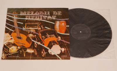 Melodii de neuitat - disc vinil ( vinyl , LP ) foto