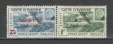 Coasta de Fildes.1944 Ajutor colonial-supr. MC.13, Nestampilat