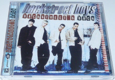 Backstreet Boys - Backstreet&amp;#039;s Back CD original 1997 Comanda minima 100 lei foto