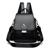Cumpara ieftin Rucsac de dama, Viatrix GT2847, Negru, DELIS