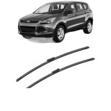 Cumpara ieftin Set 2 stergatoare auto FORD KUGA II VAN 2014-2019, Bosch Aerotwin