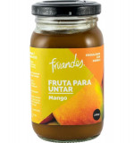 Gem de Mango Indulcit cu Panela Bio 250 grame Fruandes