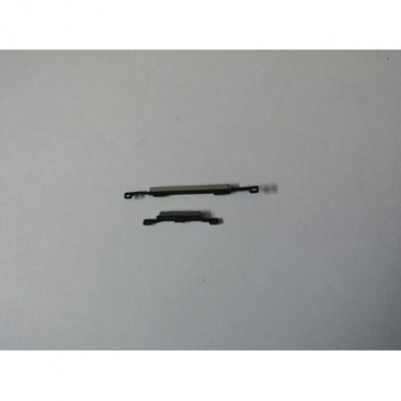 BUTON VOLUM SI ON - OFF SAMSUNG GALAXY S4 I9505 SILVER ORIG CHIN