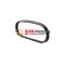 Curea 724 x 17.5 x 8 transmisie scuter Piaggio