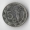 Moneda 5 cents 2009 - Namibia