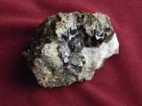 Specimen minerale - GRANAT (CC1), Naturala