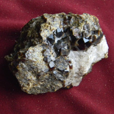 Specimen minerale - GRANAT (CC1)