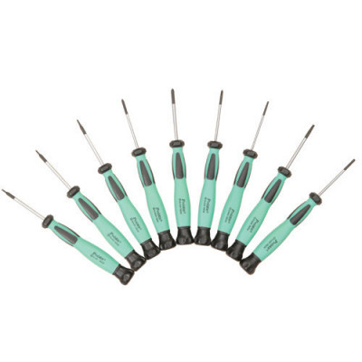 SET SURUBELNITE TORX ESD 9-BUC SD-0839 PROSKIT foto