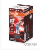 BEC 12V H11 55 W NIGHT BREAKER LASER NEXTGEN +150% OSRAM