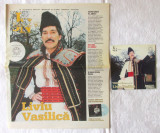 &quot;LIVIU VASILICA&quot;, CD Muzica de Colectie Vol. 39 + Ziar JURNALUL NATIONAL, 2008