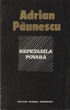 ADRIAN PAUNESCU - REPETABILA POVARA