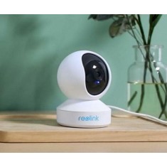 Reolink E SERIES E320 3 MP IR12m Cameră de supraveghere Wi-Fi, Detectie