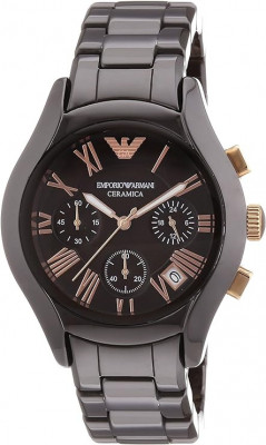 Ceas Dama, Emporio Armani, Ceramic AR1447 - Marime universala foto