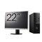Pachet Calculator Second Hand DELL OptiPlex 5080 SFF, Intel Core i5-10500 3.10 - 4.50GHz, 16GB DDR4, 512GB SSD + Monitor 22&amp;quot; NewTechnology Media