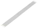 Conector cablu jumper flexibil 2,54mm drept