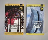 Seria Crime Scene Hakan Yel Atingerea Sultanului / Ivona Boitan Hotii de timp