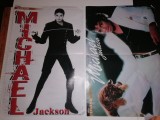 LOT 15 AFIS / POSTER MICHAEL JACKSON