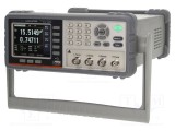 Punte RLC LCD 3,5&quot; GW INSTEK LCR-6000 1E-05&divide;99,999M&Omega; 1E-05pF&divide;9999,99mF